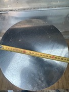 Blacha Alu aluminiowa formatka fi 250 pokrywa dekiel