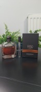 5ml/10ml Stronger with you intensely Emporio Armani 