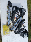 Rolki Salomon Energyzer 39 2/3 wkł 250 mm 