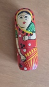 Oryginalna indyjska matrioszka