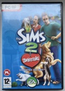The Sims 2 - Zwierzaki DLC Dodatek PC DVD