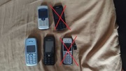 NOKIA e50, + 2x Sony Ericsson 