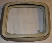 fartuch + ramka + obejma polar LTS813 uszczelka guma