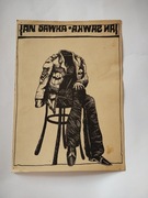 Stara grafika Jan Sawka 1973 wernisaż 