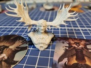 Popiersie fantasy BROM skala 1:16