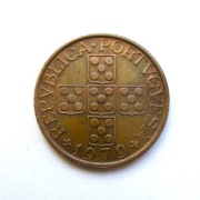 50 Centavo 1979 r.  Portugalia