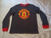 (UNIKAT)Bluza welur Manchester United.Premiership.Dziecko.Moda.Anglia.FAN 5
