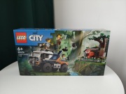 LEGO 60426 Terenówka badacza dżungli NOWE