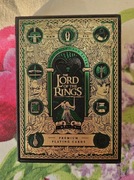 Karty do gry Władca Pierścieni
