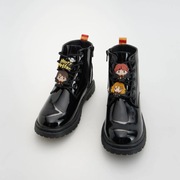 Reserved Botki Trzewiki Półbuty Lakierowane Harry Potter 18,5cm Rozmiar 28