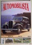 AUTOMOBILISTA NUMER  1 (82) 2007