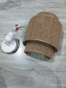 2 sztuki Lampa kinkiet Boho Nowe