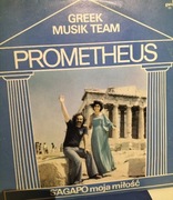 Płyta winylowa Prometheus 