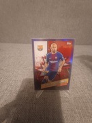 2023-2024 topps fan set fc Barcelona javier mascherano Heroes /299 