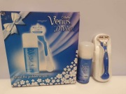 Gilette Venus maszynka i żel do golenia