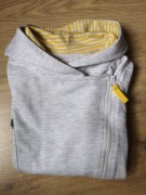 Bluza taliowana a'la ramoneska