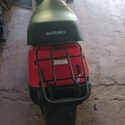 Części do skutera SUZUKI HYPER AE 50CM