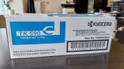 Kyocera TK-590 cyan Nowy