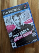 Tony Hawk's American Wasteland PlayStation 2 PS2