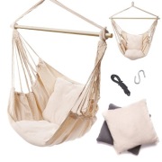 Hamak brazylijski+poduszki 