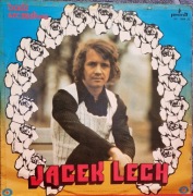 JACEK  LECH  - płyta winylowa