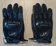 Rękawice Motocyklowe Alpinestars SMX-2 V1 Air Czarny