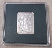 10zł - JEŹDZIEC PIASTOWSKI - 2006r.