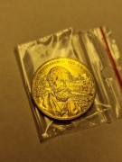 Moneta 2zł Aleksander Czekanowski 