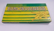 EUROBUSINESS GRA PLANSZOWA Oryginał lata 80