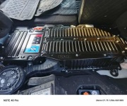 Ford mondeo mk5 2.0 hyb bateria akumulator HG98-10B759-CB  20 ROK  62TYŚ KM