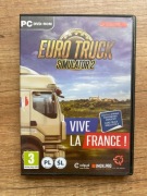 euro truck simulator 2 VIVA LA FRANCE PC                    