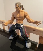Unikat figurka WWE RING GIANTS 2005 Shawn Michaels