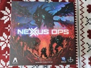 Nexus ops gra planszowa 