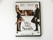 Film DVD - Mr. & Mrs. Smith (2005)