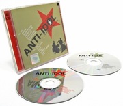 Anti-Idol ( 2x CD 2005 ) The Killers ; Queens ; Coma ; Wilki ; Myslovitz