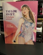 Taylor Swift za kulisami piosenek, Anne Zaleski