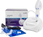 inhalator kompresorowy Scala SC 145+.