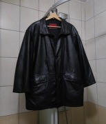 kurtka męska XL Fashion in Leatherwear skórzana płaszcz typu car