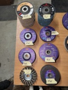 tarcze Flex 125 cubitron 3 lamelka 180 