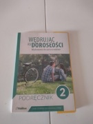 Podręcznik „Wędrując Ku Dorosłości”