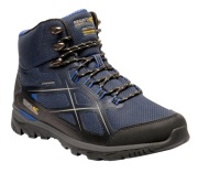 Męskie buty trekkingowe Regatta Kota Mid II Navy Oxford Blue 46EU
