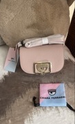 Torebka CHIARA FERRAGNI różowa nowa