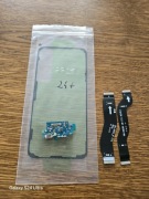 ORYGINALNE GNIAZDO port  USB SAMSUNG s24 plus