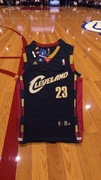 LeBron James Cavaliers Jersey Adidas Nowa Metka NBA Retro M kosz koszulka