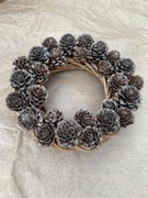 Wieniec dekoracyjny rękodzieło