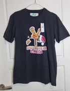 T-shirt męski chłopięcy koszulka Christmas rozmiar M NOWA!