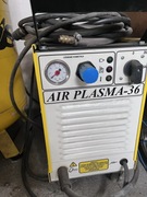 Przecinarka plazmowa