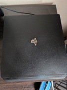 PS4 Pro 1TB  GoldHEN (Soft 12.52)  Nowa Pasta  Zestaw