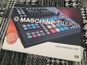 Maschine Studio Black Native Instruments