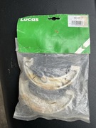 MCS955 SZCZĘKI HAMULCOWE TRW HONDA FES 250 Foresight '00-05 TYŁ